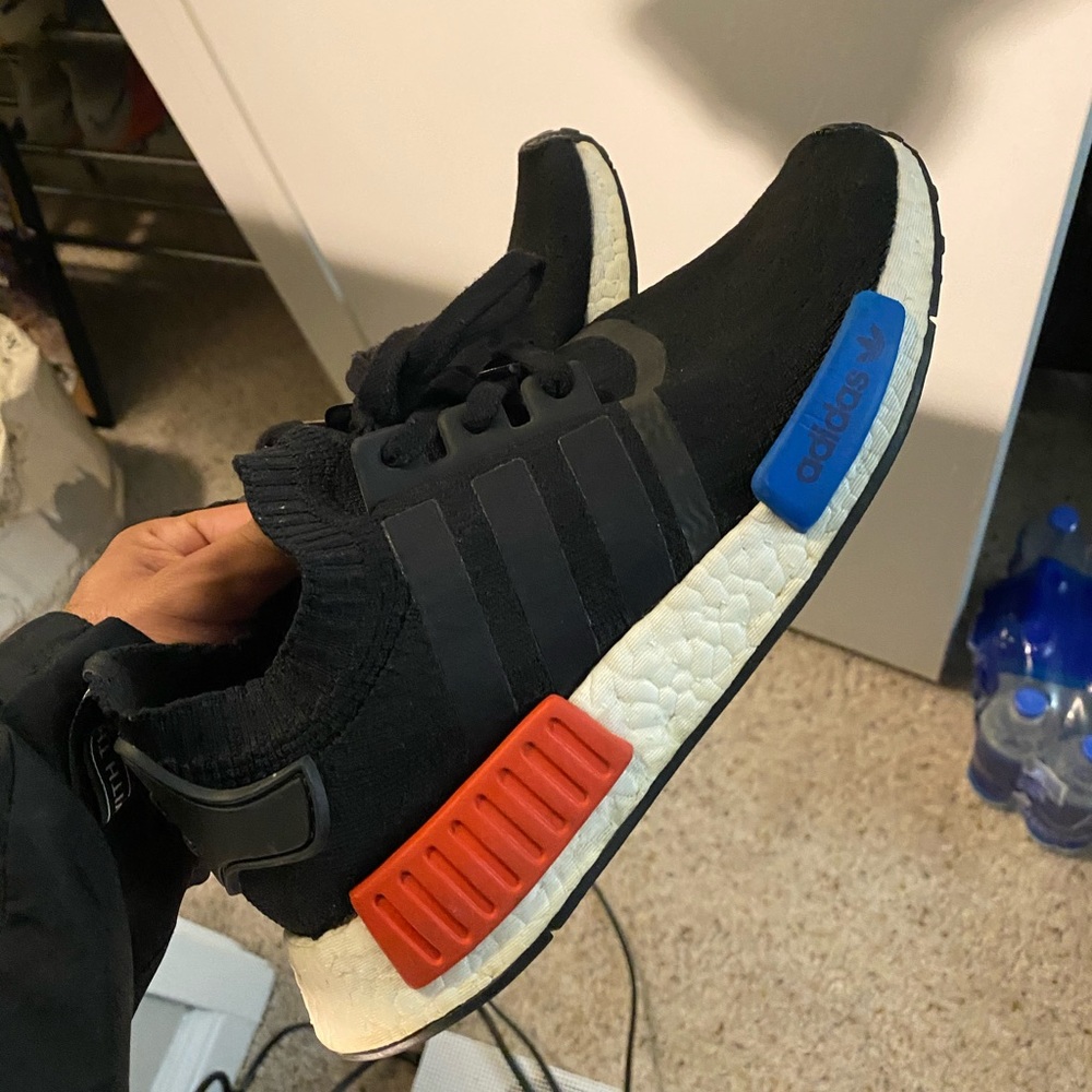 NMD size 8.5